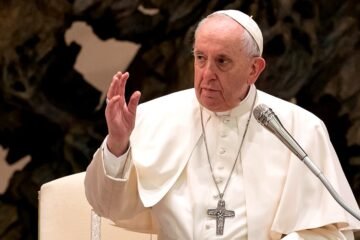 Football games cancelled after Pope Francis passed away.