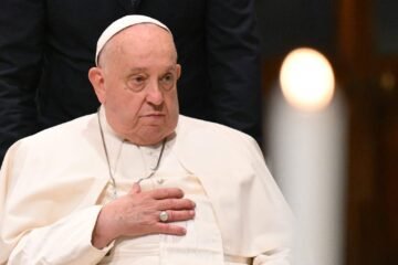 Pope Francis has passed away.
