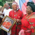 25 Years of Togetherness: Chief & Lolo Kalu Okeh’s Marital Milestone