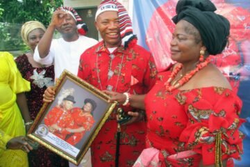 25 Years of Togetherness: Chief & Lolo Kalu Okeh’s Marital Milestone