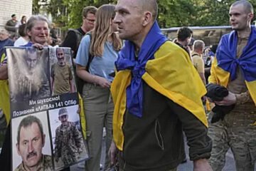 Russia and Ukraine reveal that significant prisoner exchange has started.