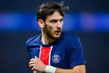 What PSG’s Kvaratskhelia told me about Cristiano Ronaldo