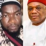 Comrade Igboayaka Ohanaeze Youth President Describes Sen. Orji Uzor Kalu as a” KITCHEN SLAVE”