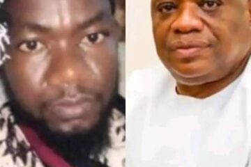 Comrade Igboayaka Ohanaeze Youth President Describes Sen. Orji Uzor Kalu as a” KITCHEN SLAVE”